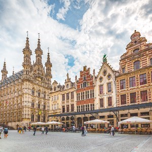 brussels tours tour leuven