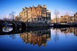 Button to see details and booking options for Amsterdam: the Glory of Holland