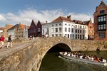 Button to see details and booking options for Full Day Discovery of Bruges