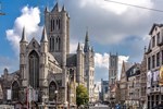 Bouton pour voir les détails et les options de réservation pour Gand et Bruges: Nos Villes-Merveilles