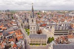 Button to see details and booking options for Private Tour: Full Day in Ghent