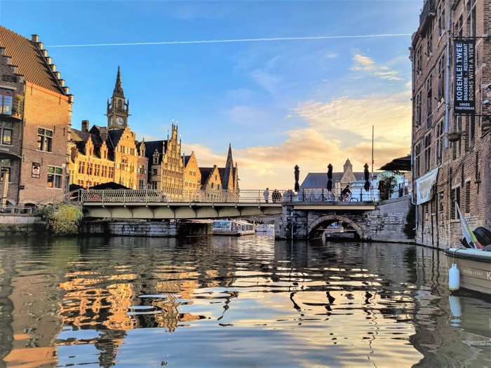 Bruges and Ghent: Our Fairytales Cities