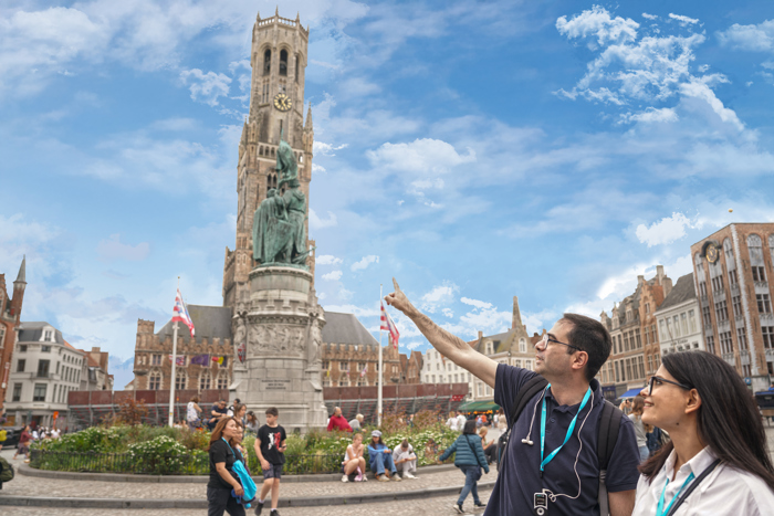 Ghent and Bruges: Our Fairytales Cities
