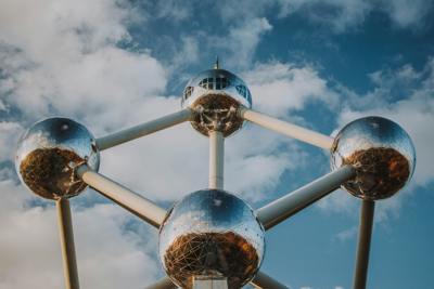 Private tour in the Atomium