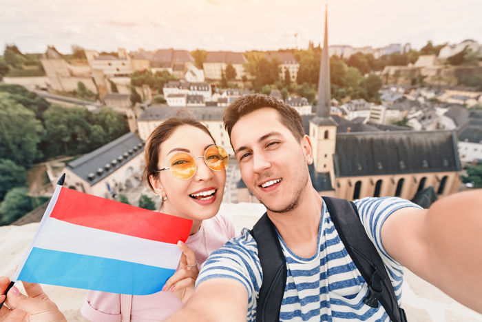 Luxemburg and Dinant : the Beauty of the Ardennes